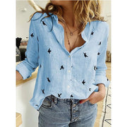 VIVIEN - Stijlvolle Dames Blouse bestseller2 Zavalori